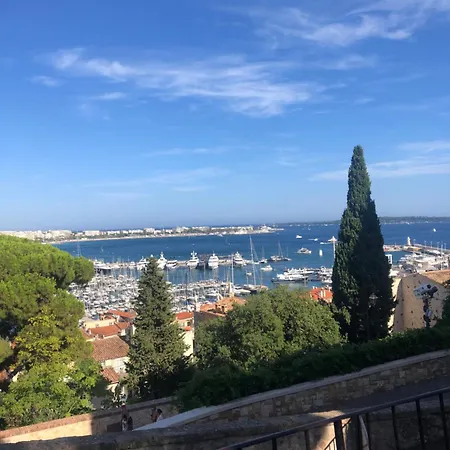 Loft New-Yorkais A Cannes Exterior foto