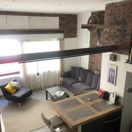 Loft New-Yorkais A Cannes Exterior foto