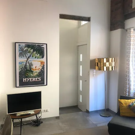 Loft New-Yorkais A Cannes Exterior foto