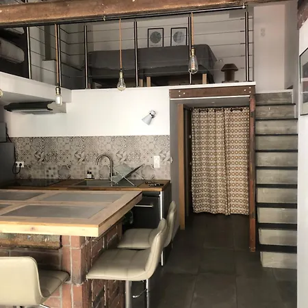 Loft New-Yorkais A Cannes Exterior foto
