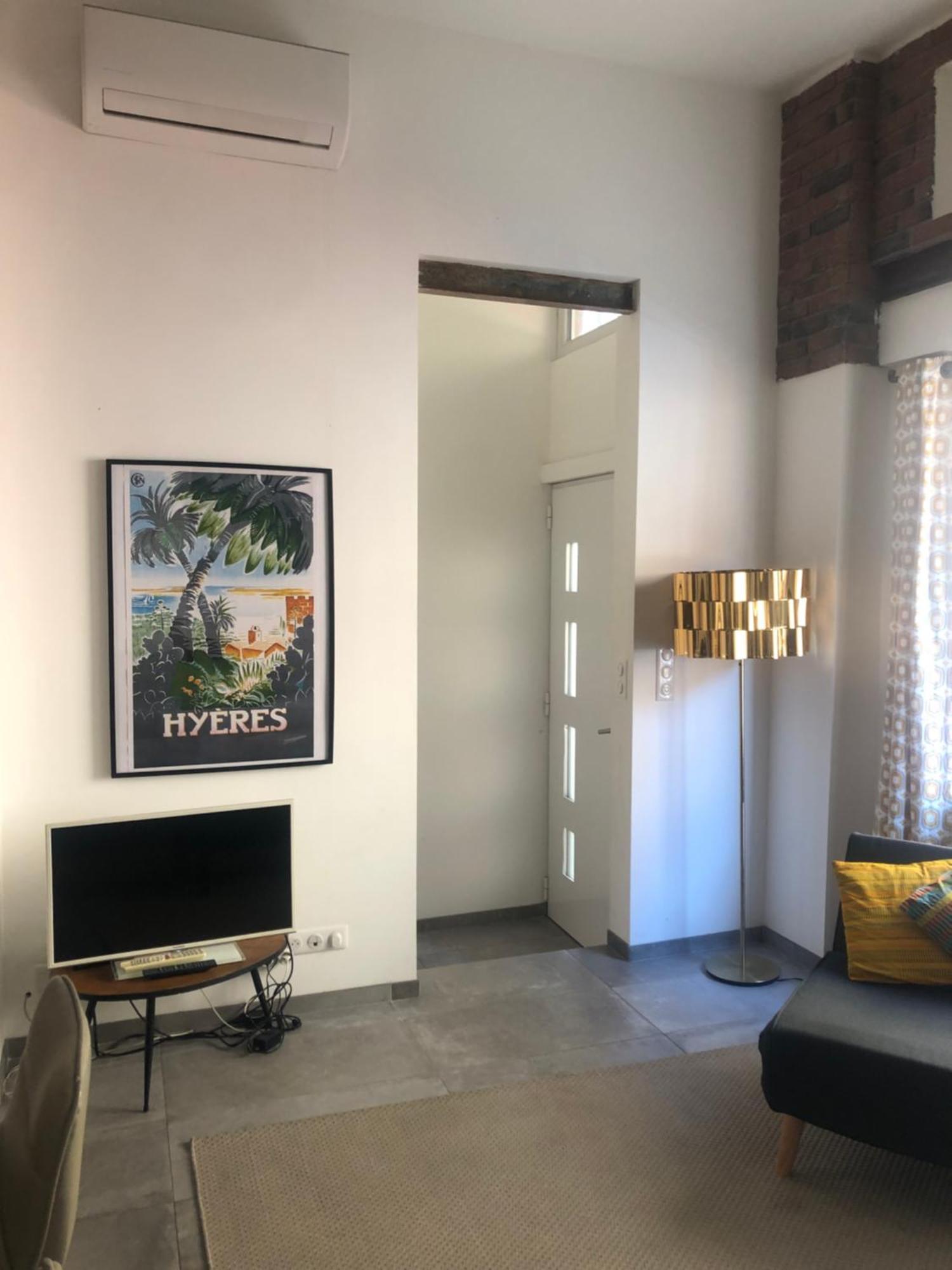 Loft New-yorkais A * Cannes