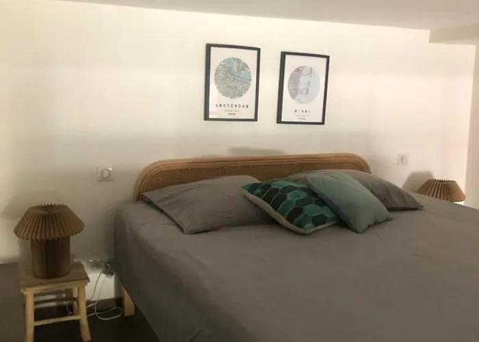 Loft New-Yorkais A Cannes