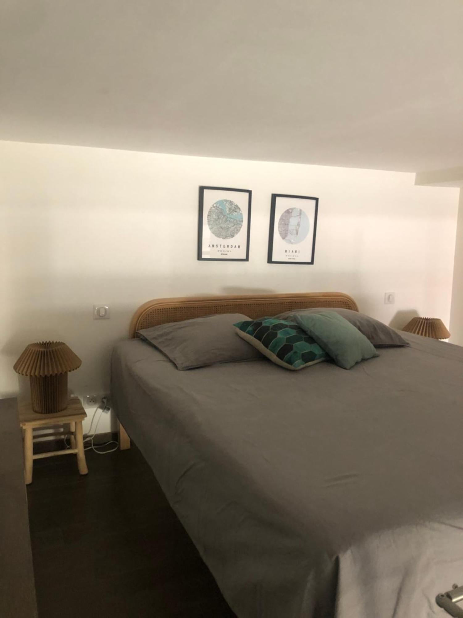 Apartment Loft New-yorkais A Cannes