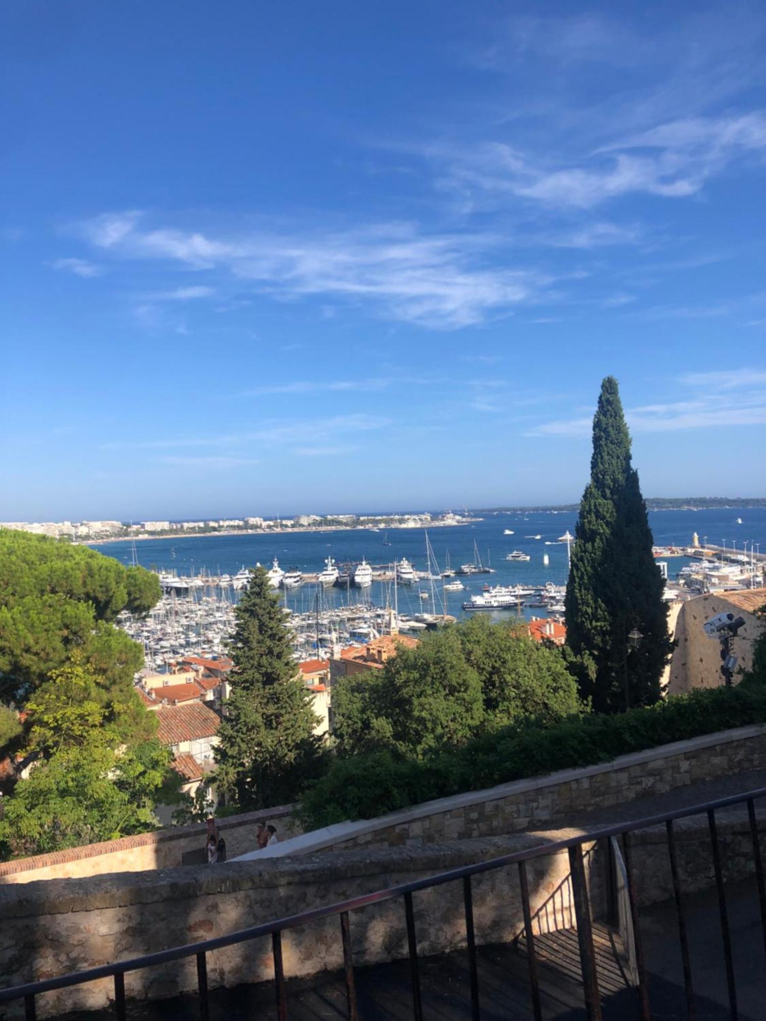 Loft New-yorkais A * Cannes
