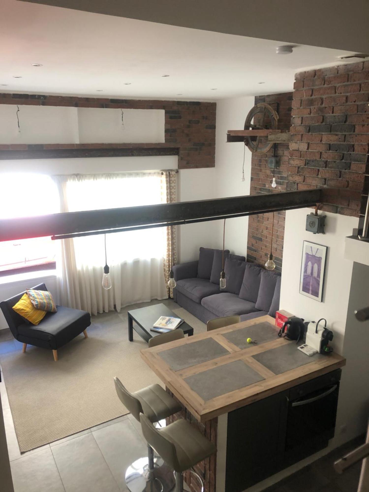 Loft New-yorkais A Cannes