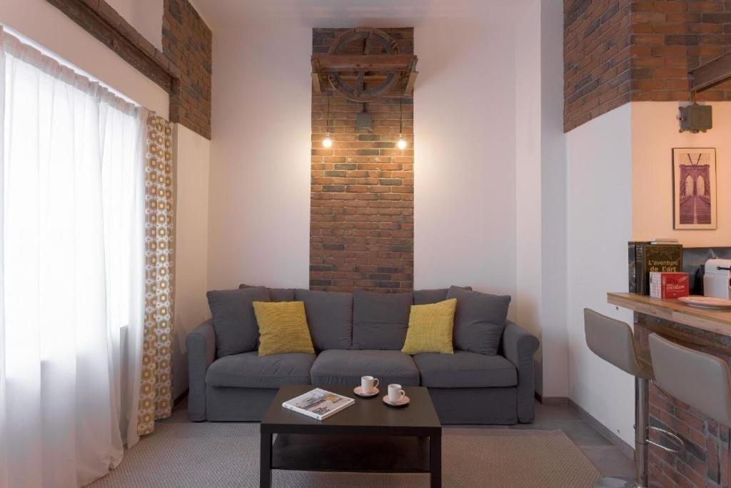 Loft New-yorkais A * Cannes